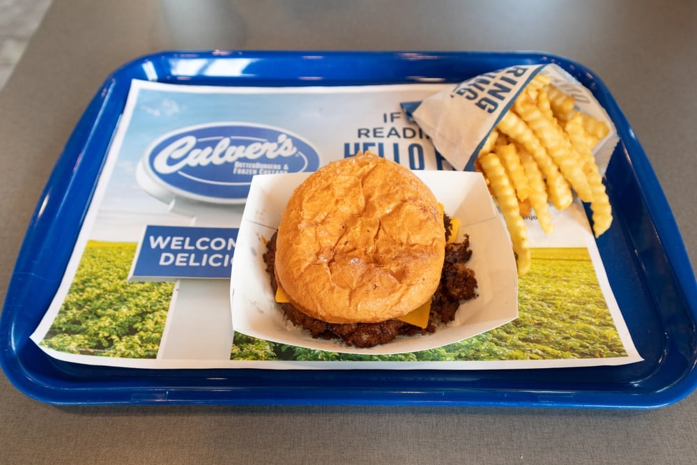 Culver's Fries