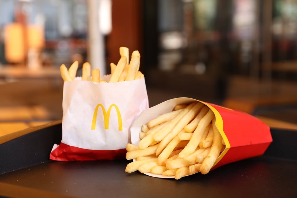 McDonald's Fries