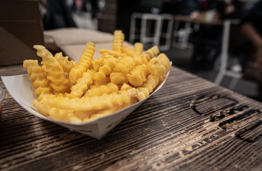 Shake Shack Fries