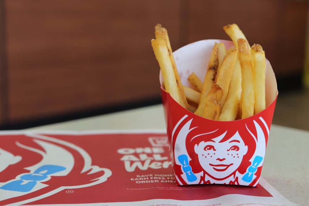 Wendy's Fries
