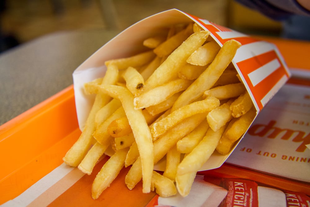 Whataburger Fries