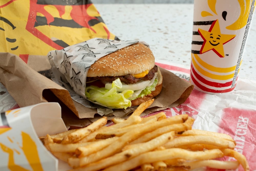 Carl's Jr./Hardee's Fries