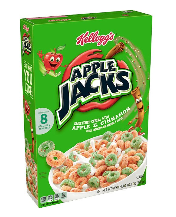 Apple Jacks