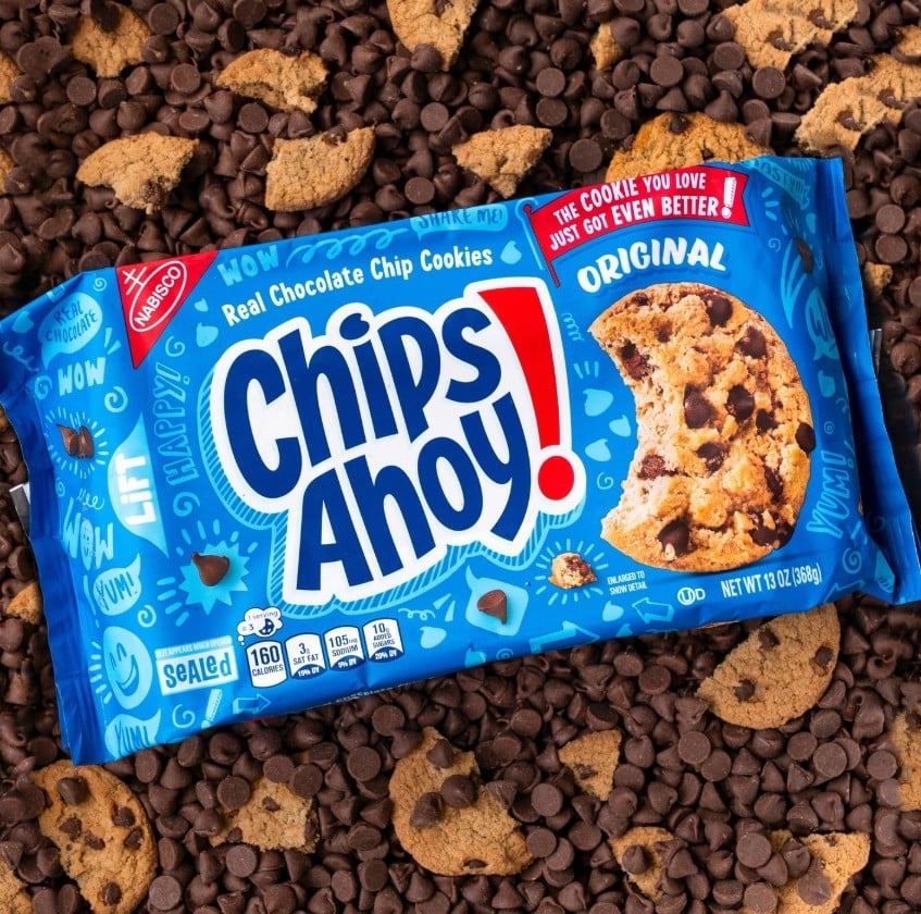 Chips Ahoy!