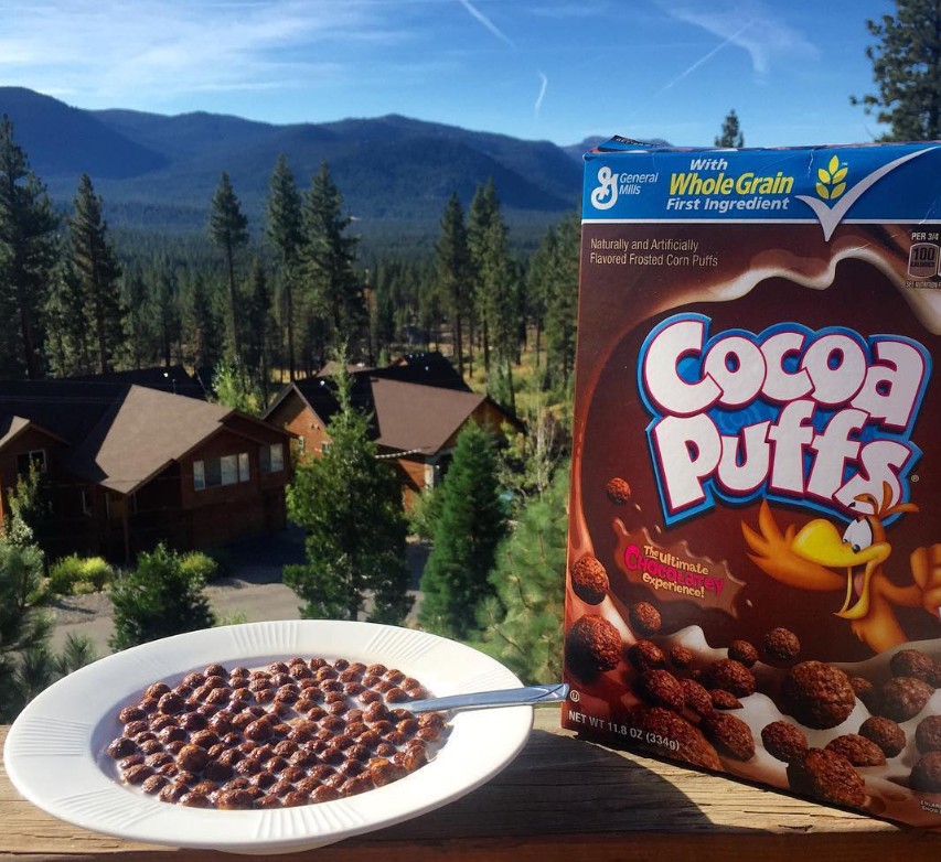 Cocoa Puffs