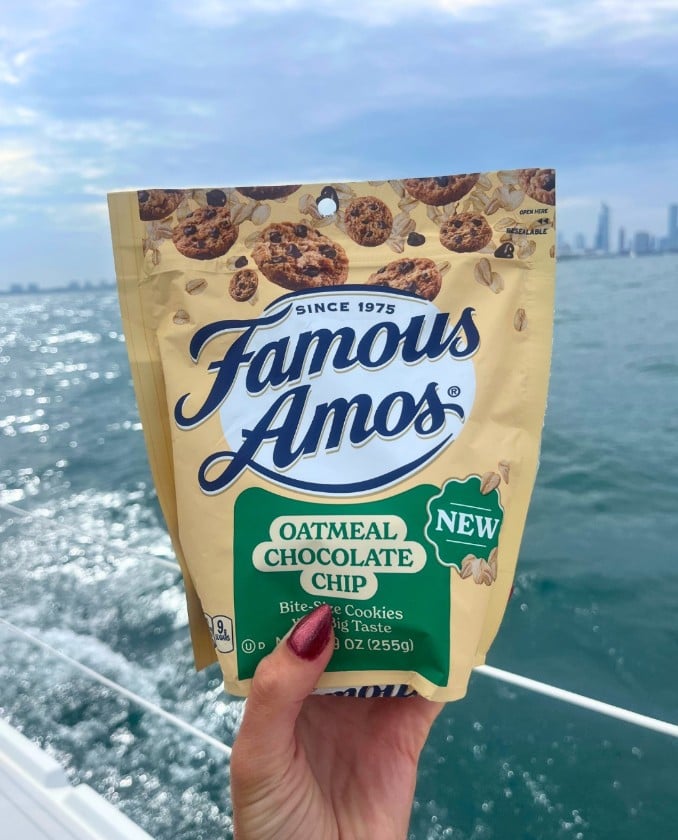 Famous Amos