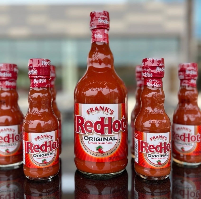 Frank's RedHot