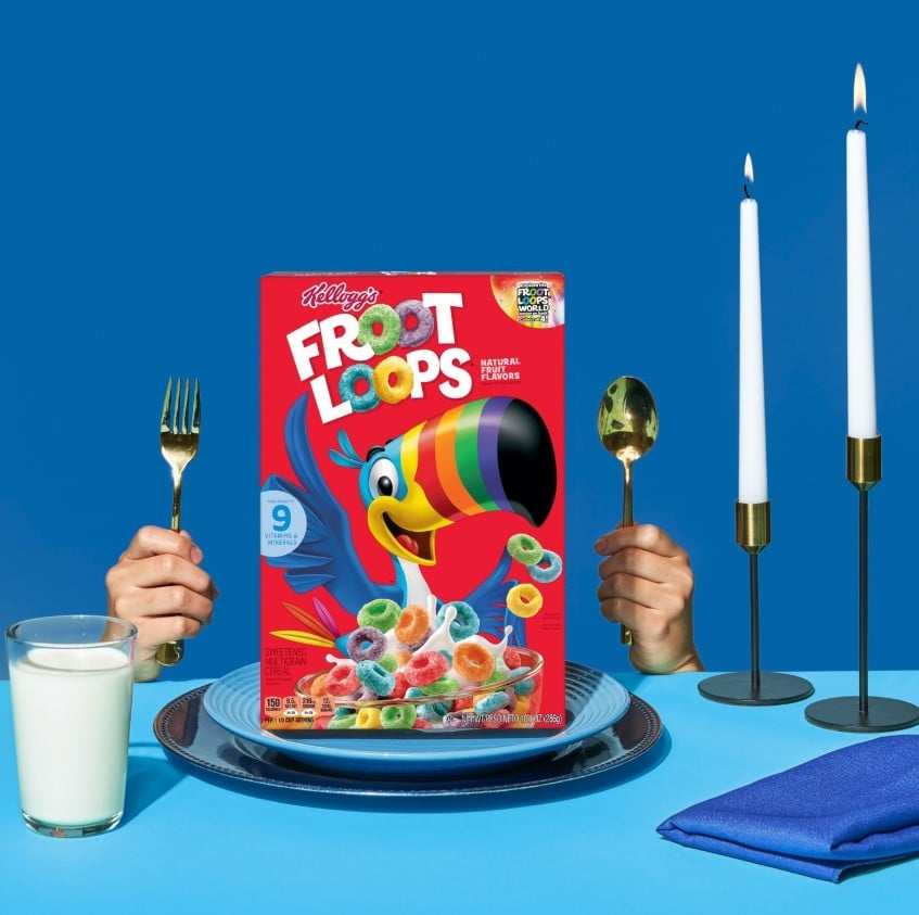 Froot Loops