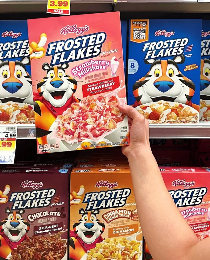 Frosted Flakes