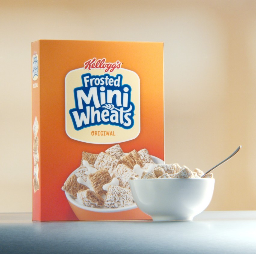 Frosted Mini-Wheats