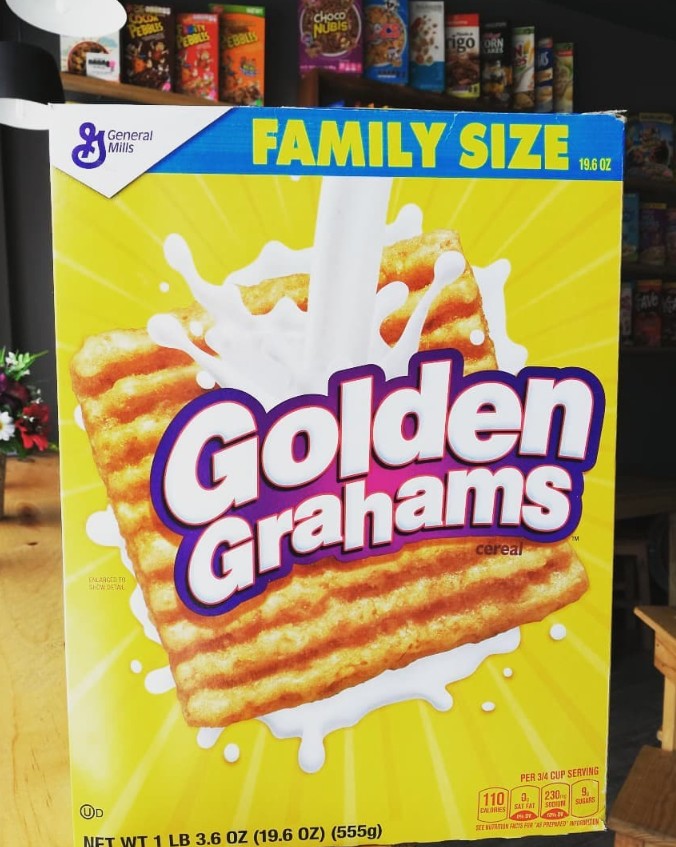 Golden Grahams