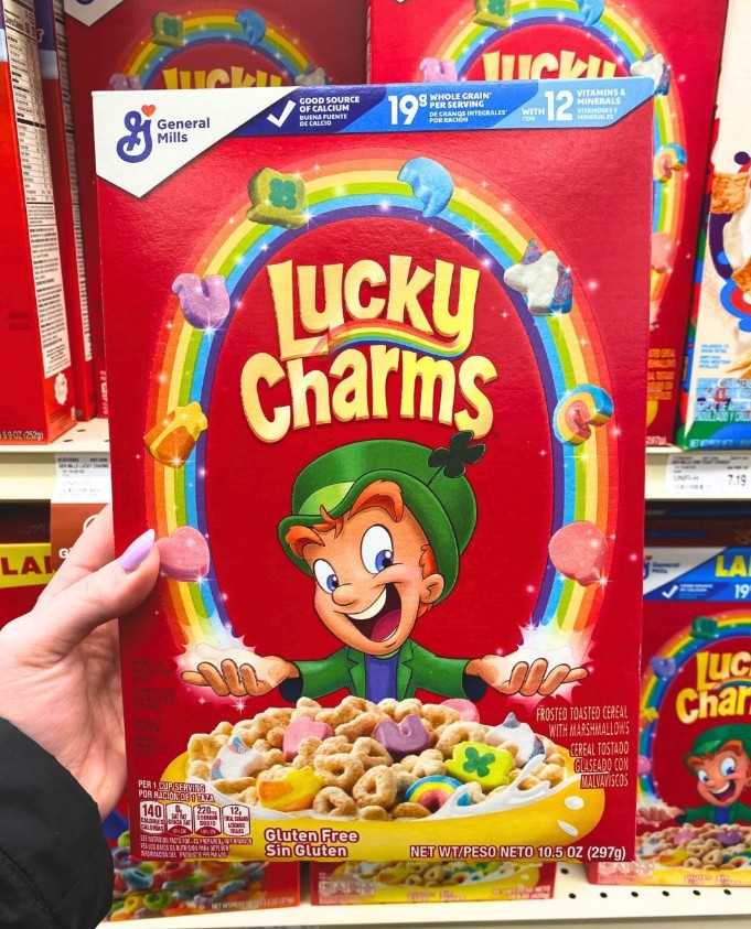Lucky Charms