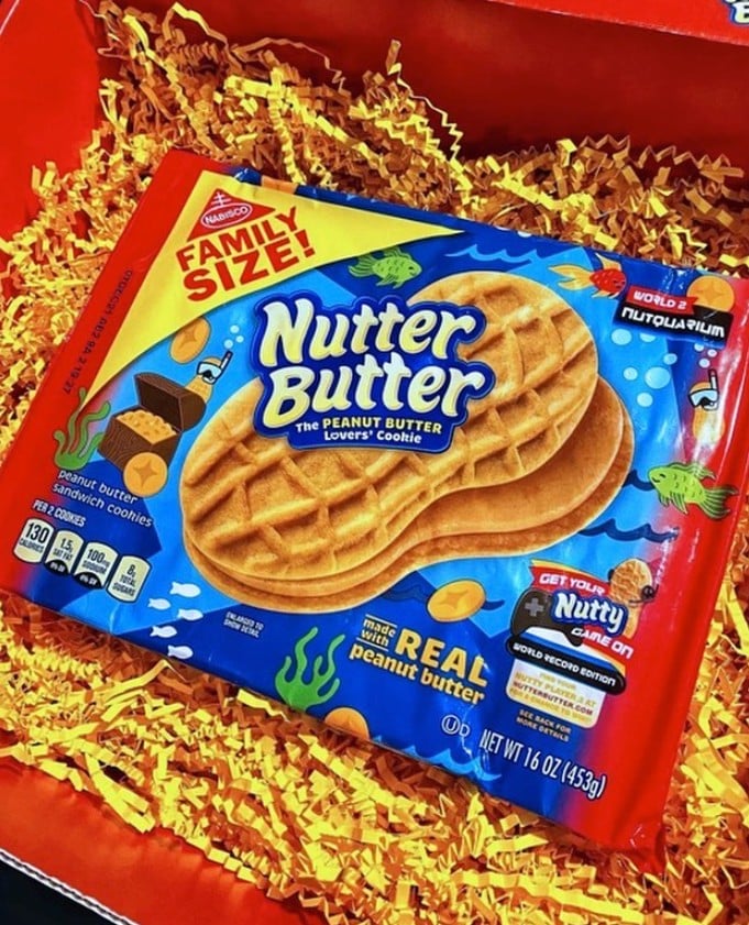 Nutter Butter