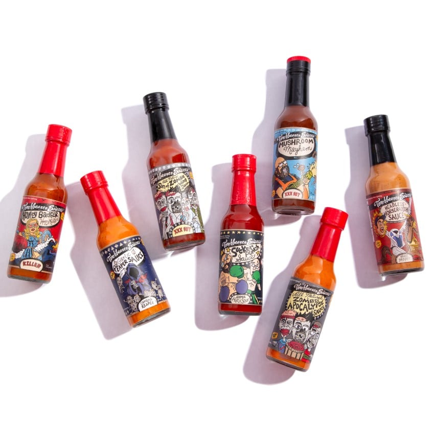 Torchbearer Sauces