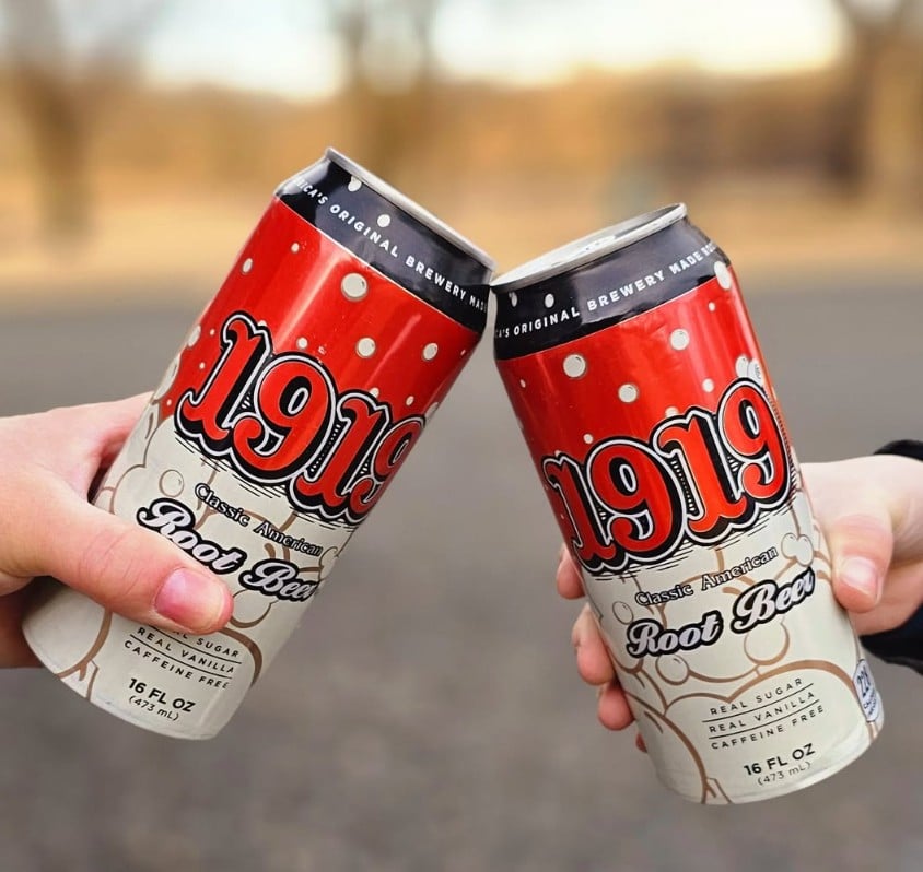 1919 Root Beer