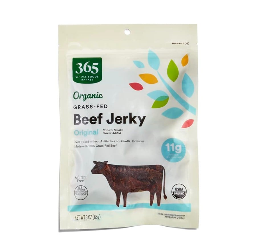 365 by Whole Foods Beef Jerky