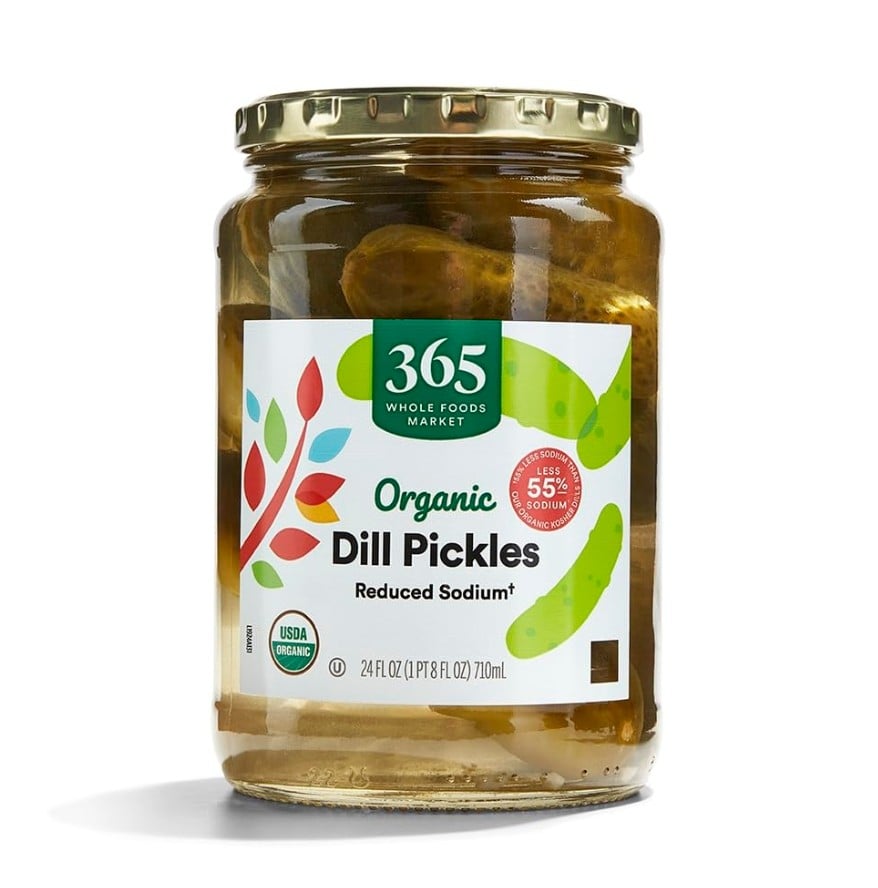 365 by Whole Foods Pickles