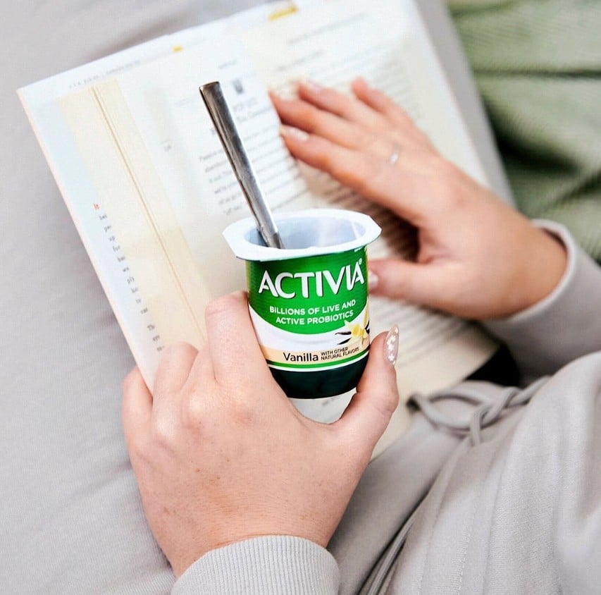 Activia Yogurt
