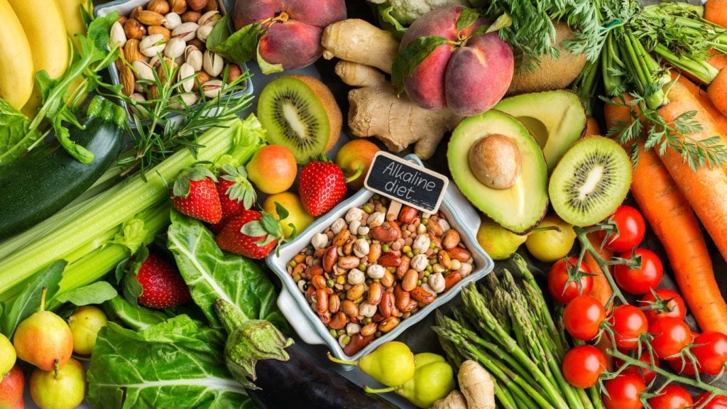Alkaline Diet