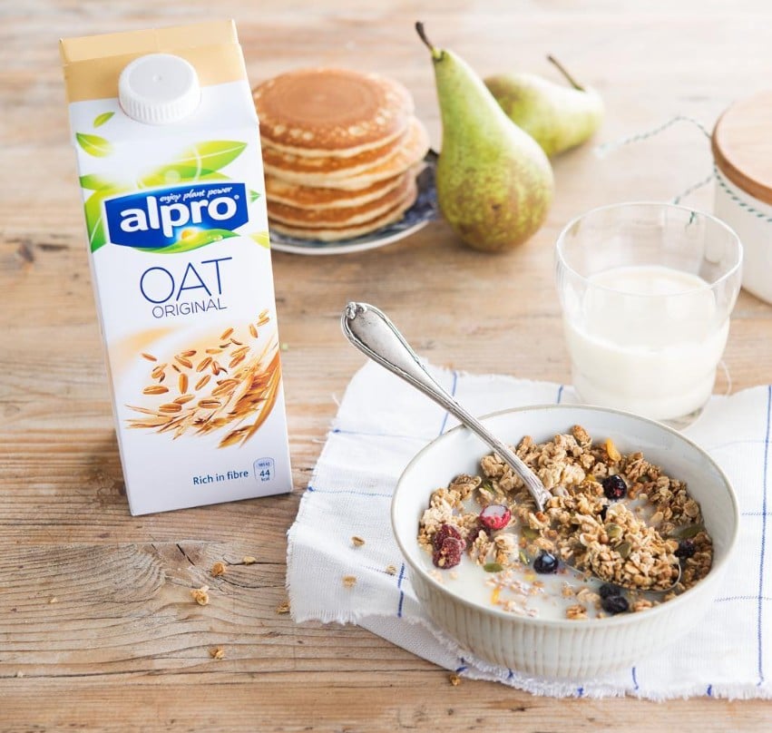 Alpro Oat Milk