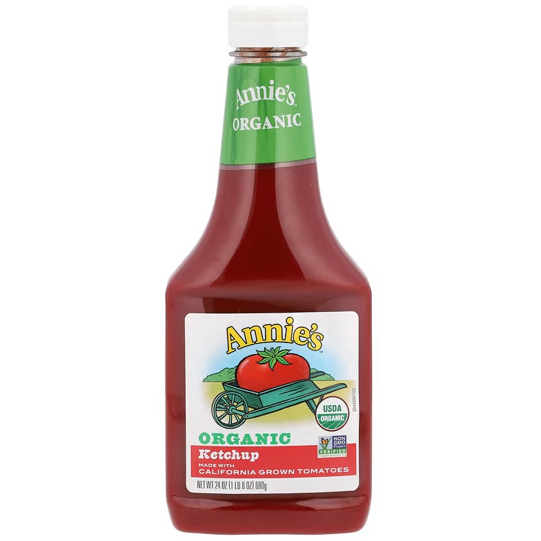 Annie’s Ketchup