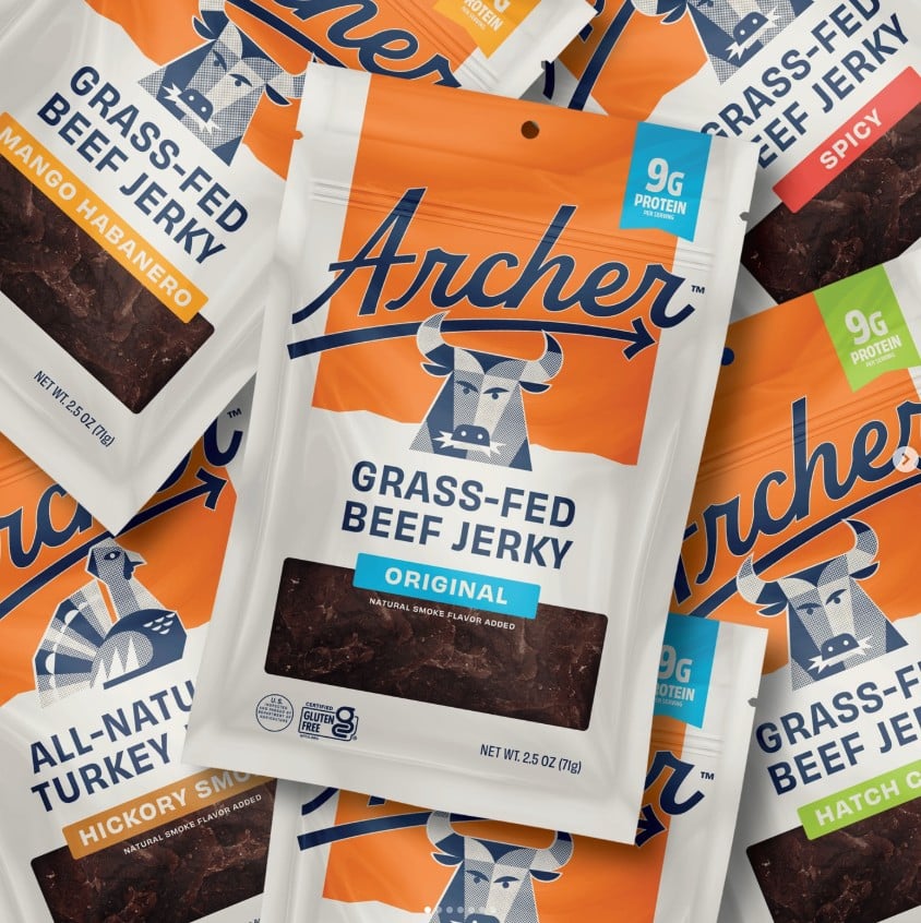 Archer Beef Jerky