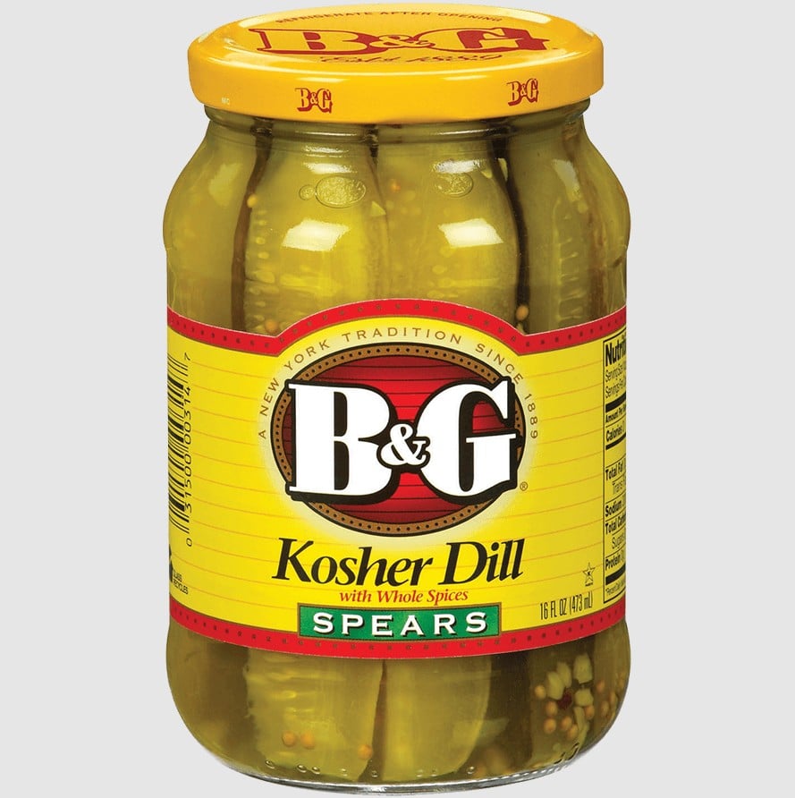 B&G Pickles