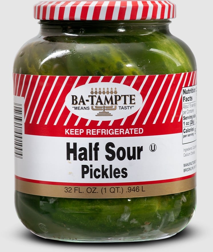 Ba-Tampte Pickles