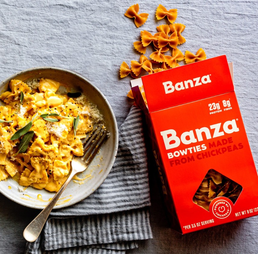 Banza pasta