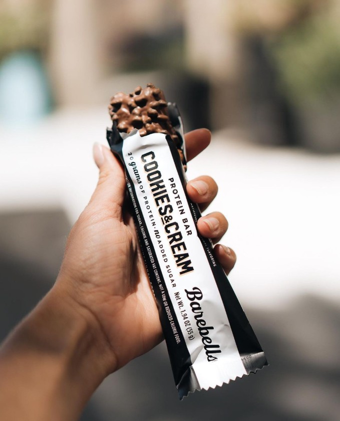 Barebells Protein Bar
