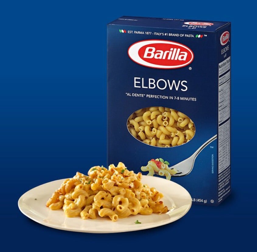Barilla Pasta