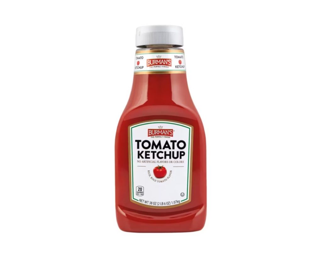 Burman’s Ketchup