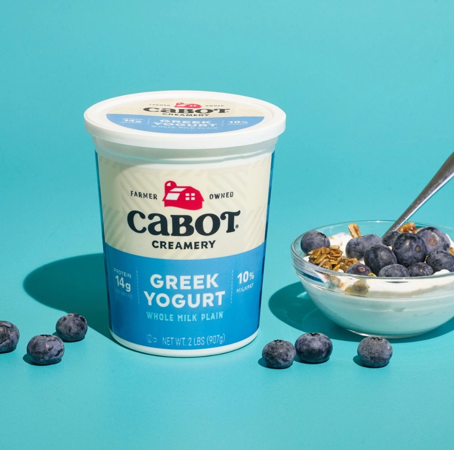 Cabot Yogurt
