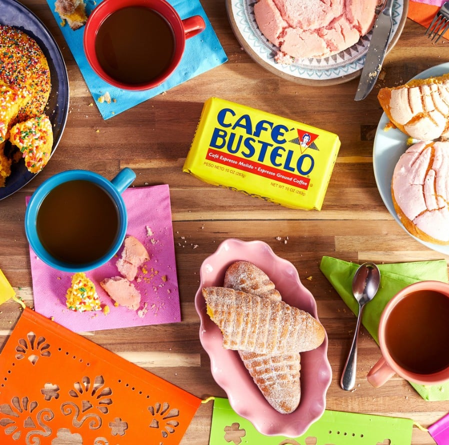 Café Bustelo Coffee