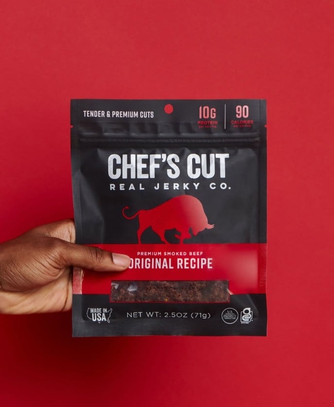 Chef’s Cut Beef Jerky