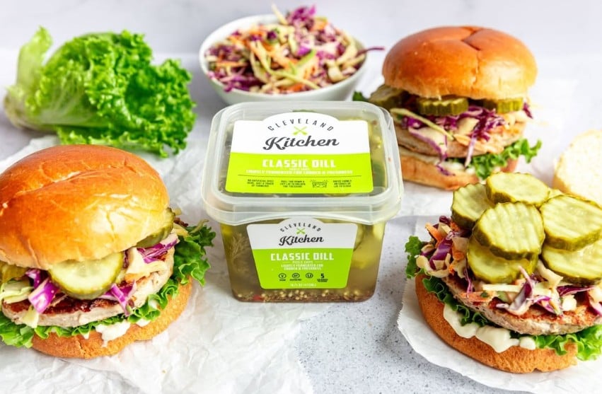 Cleveland Kitchen Pickles