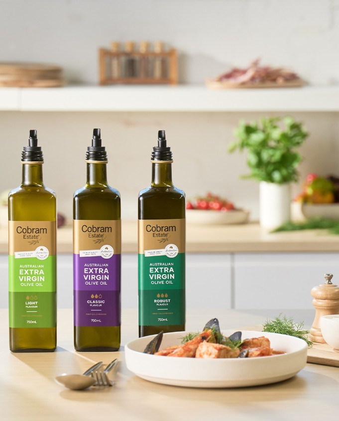 Cobram Estate Olive Oil