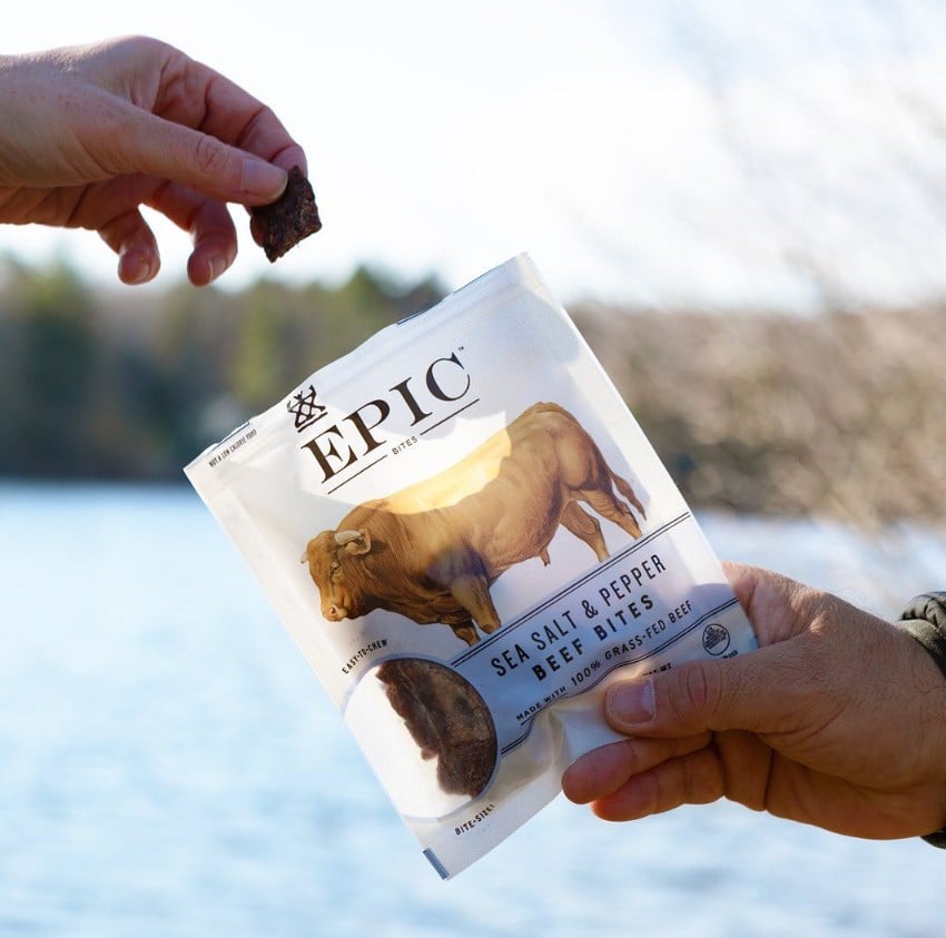EPIC Beef Jerky