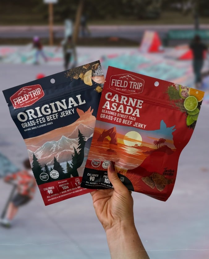 Field Trip Beef Jerky