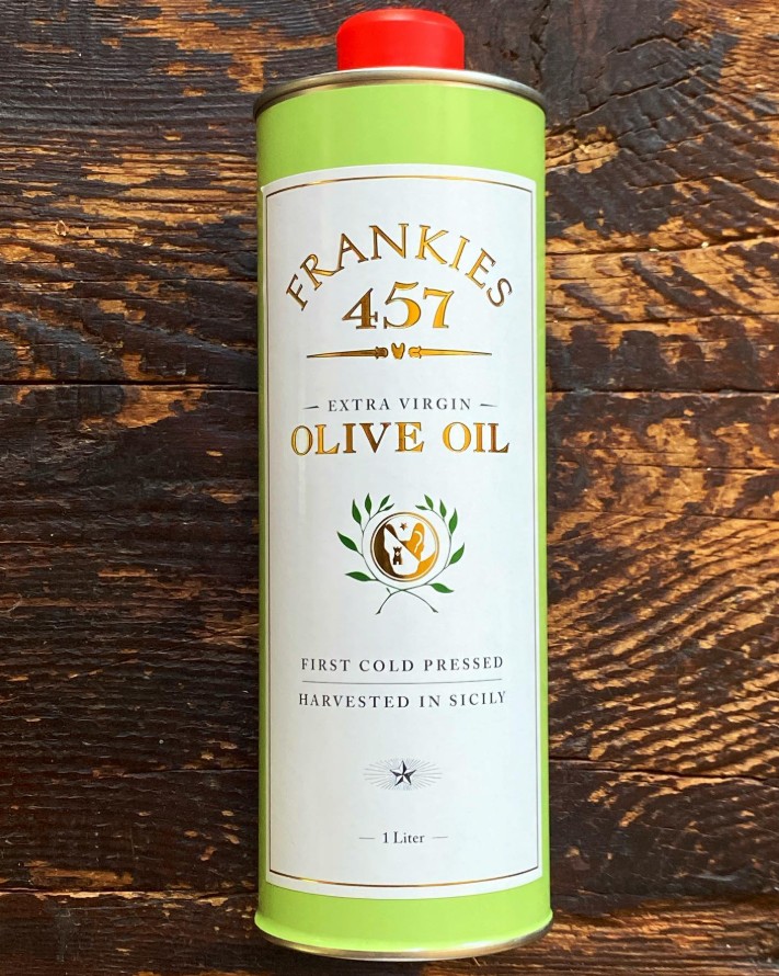 Frankies 457 Olive Oil
