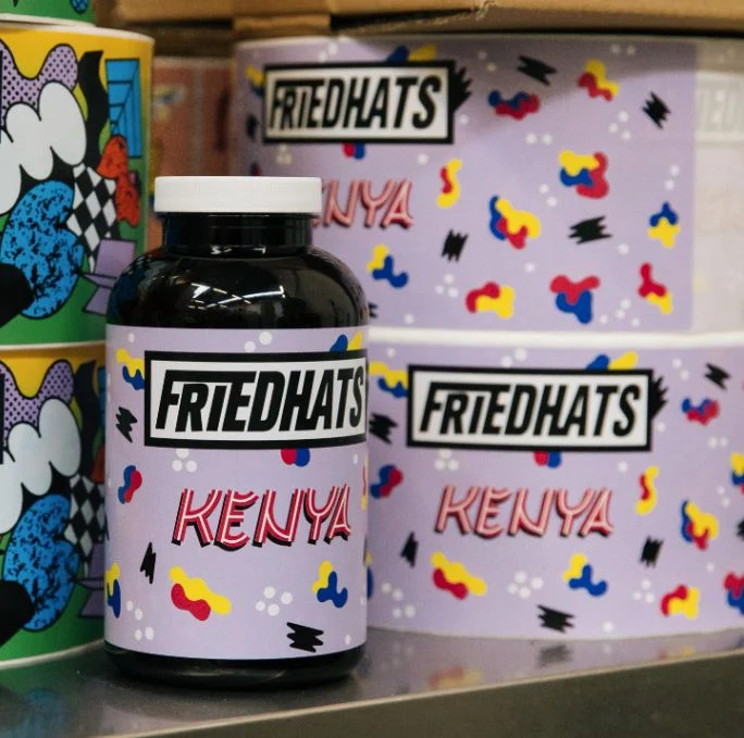 Friedhats Coffee