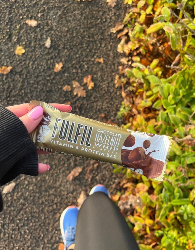 Fulfil Protein Bar