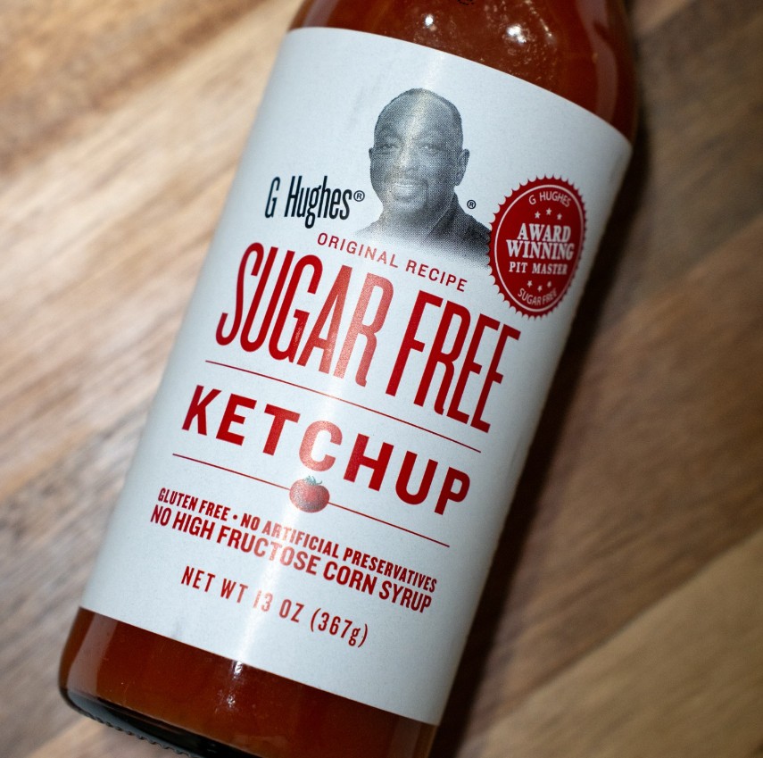 G Hughes Ketchup