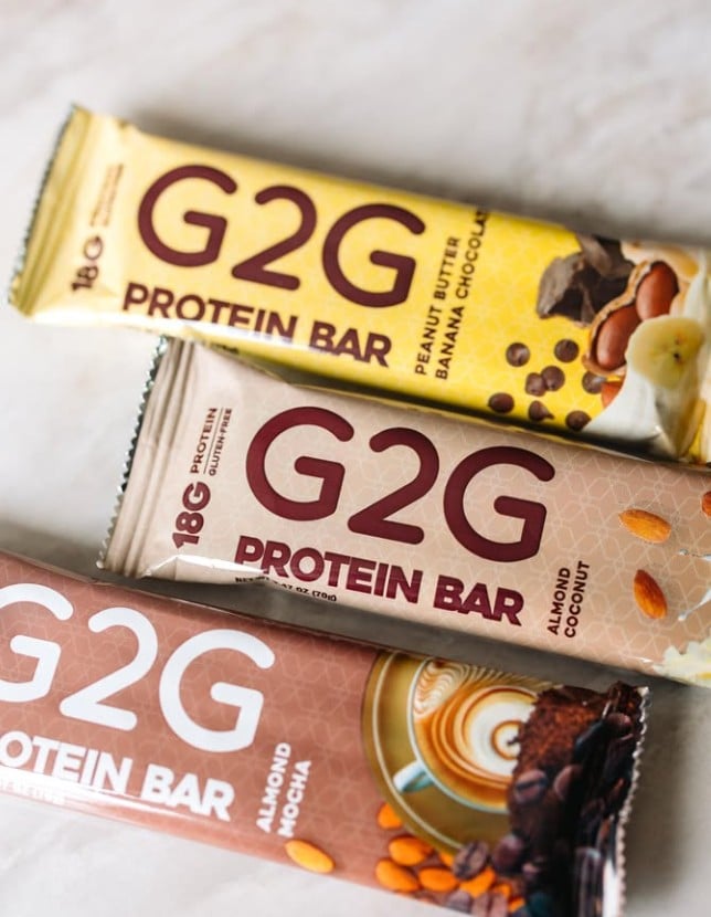 G2G Protein Bar