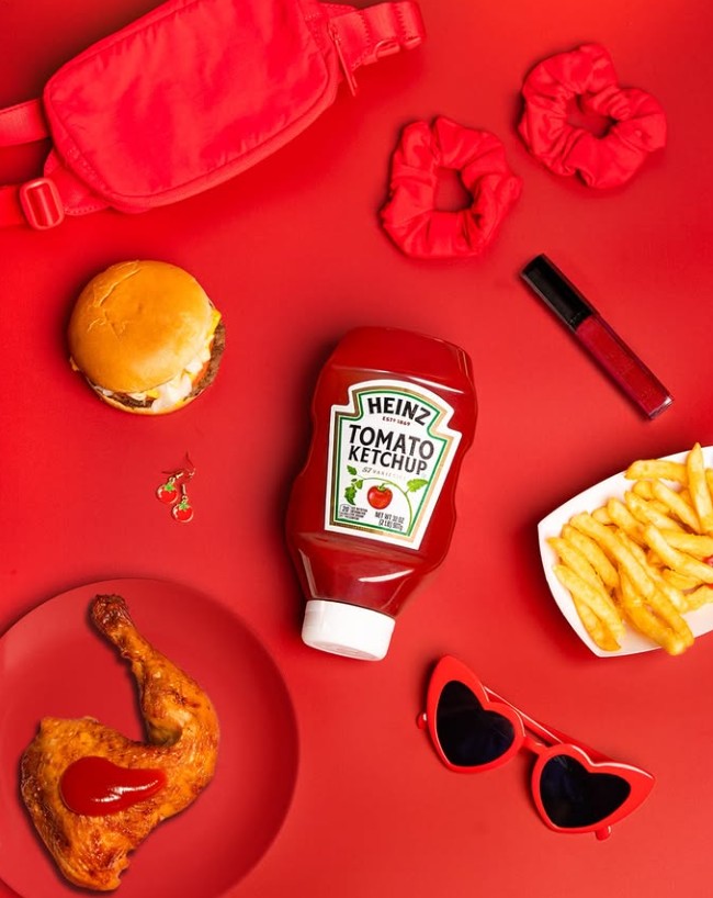 Heinz Ketchup