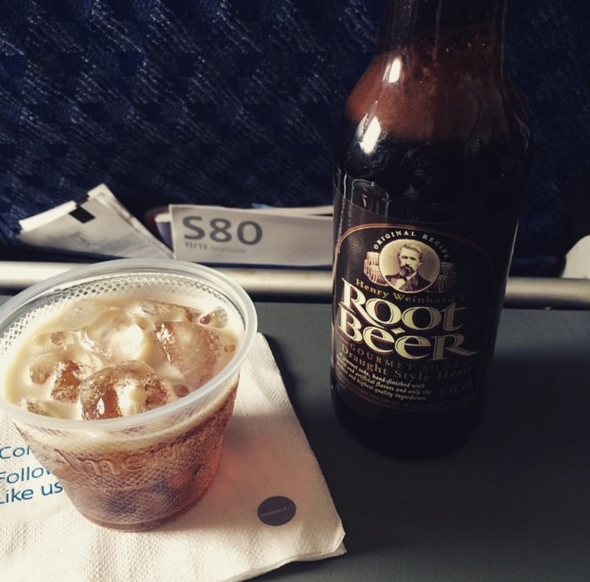 Henry Weinhard’s Root Beer