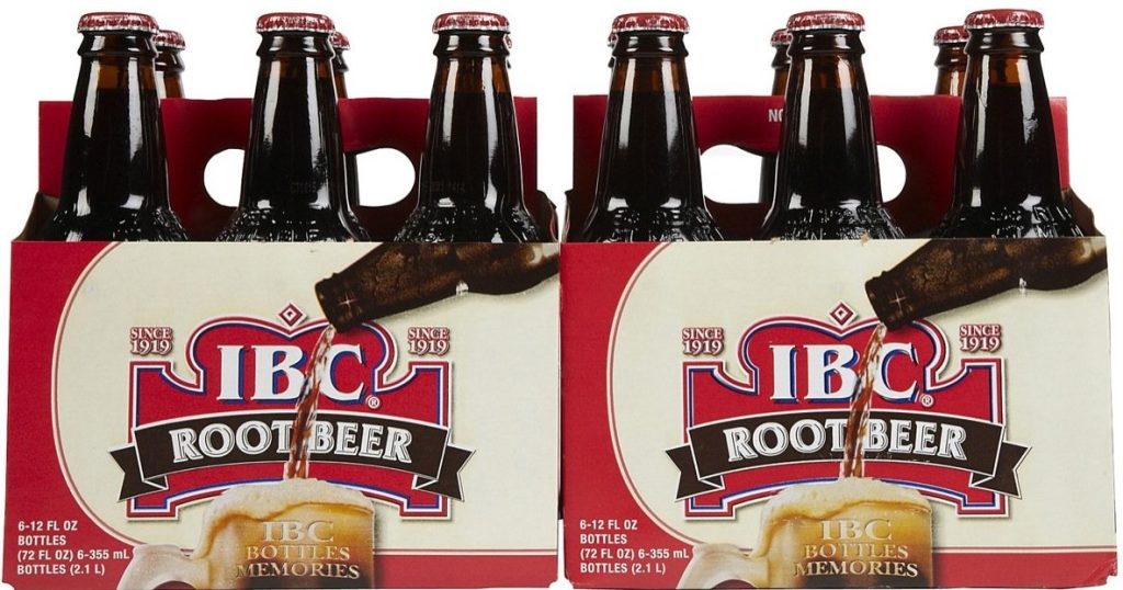 IBC Root Beer