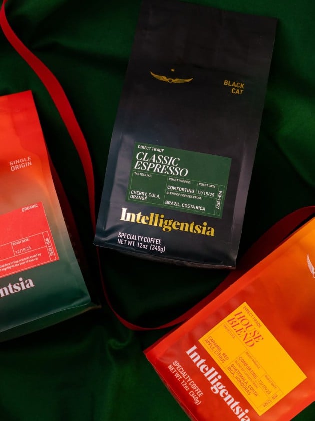 Intelligentsia Coffee