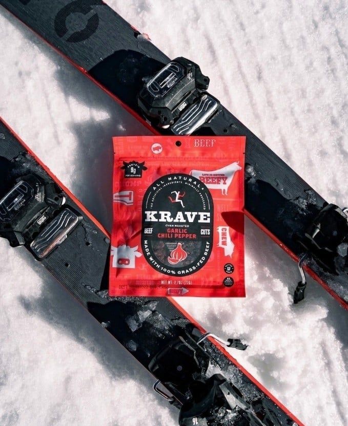 Krave Beef Jerky