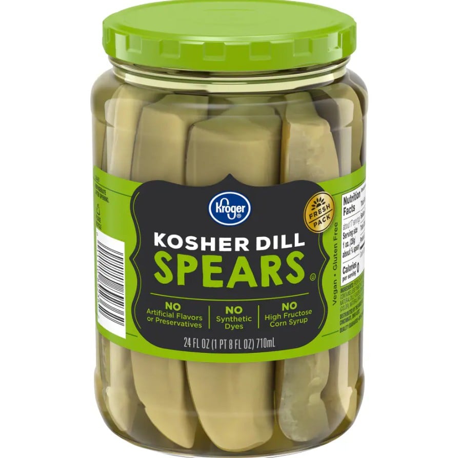 Kroger Pickles